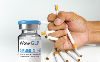 The Role of GLP-1 in Smoking Cessation