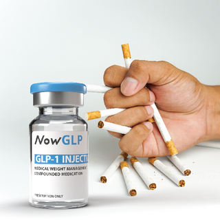 The Role of GLP-1 in Smoking Cessation