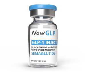 Compounded Semaglutide with B12