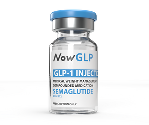 Compounded Semaglutide with B12